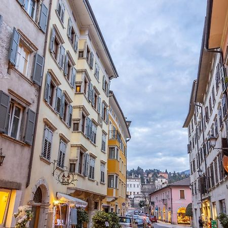 Casa Mathilda Leilighet Trento Eksteriør bilde