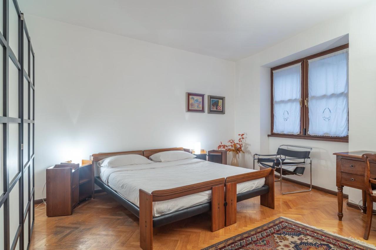 Casa Mathilda Leilighet Trento Eksteriør bilde