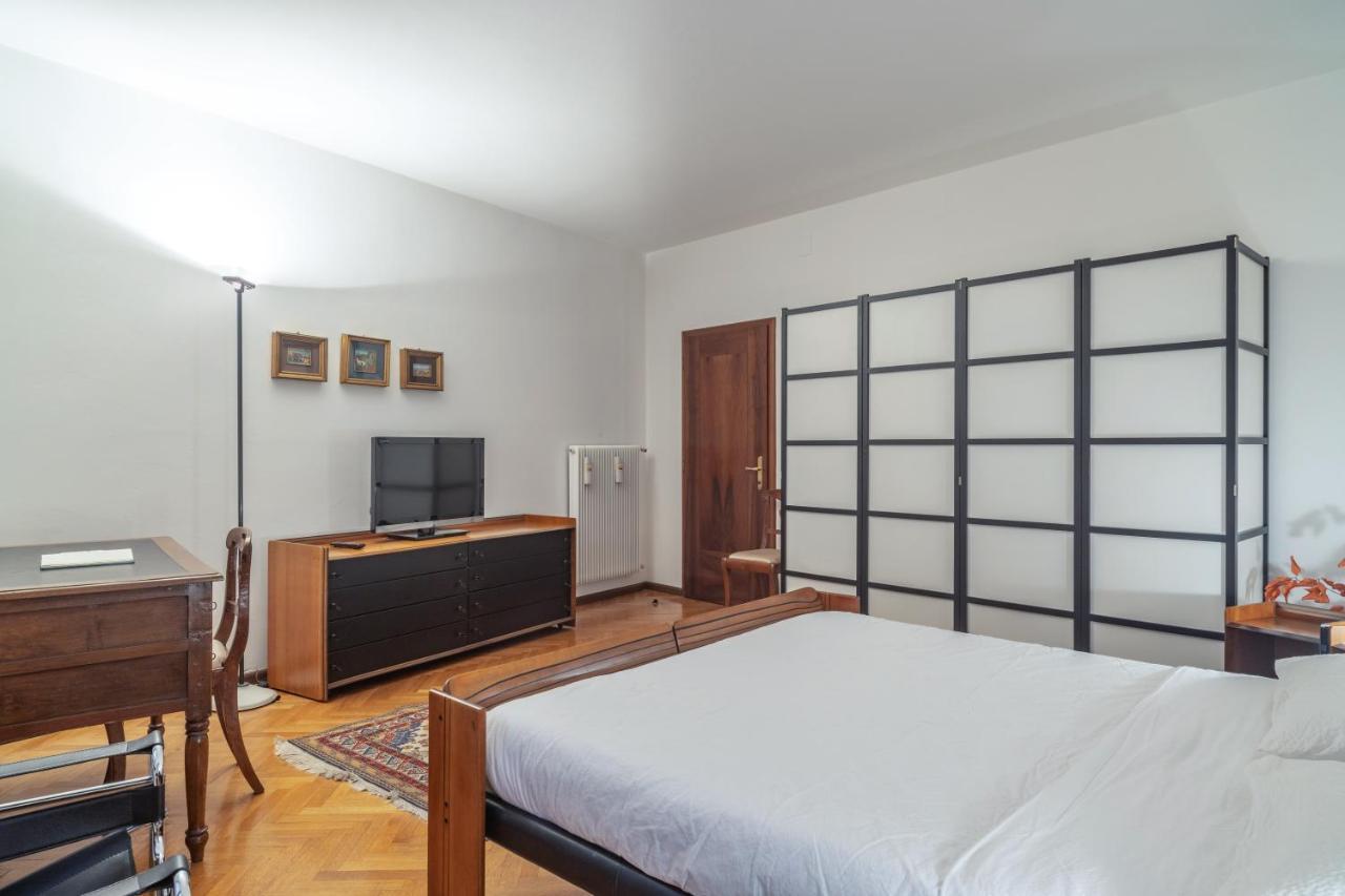 Casa Mathilda Leilighet Trento Eksteriør bilde