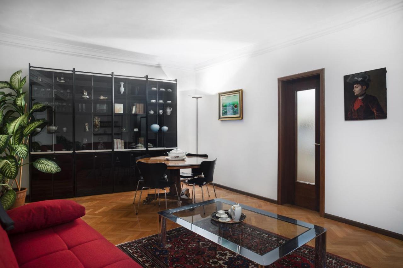 Casa Mathilda Leilighet Trento Eksteriør bilde