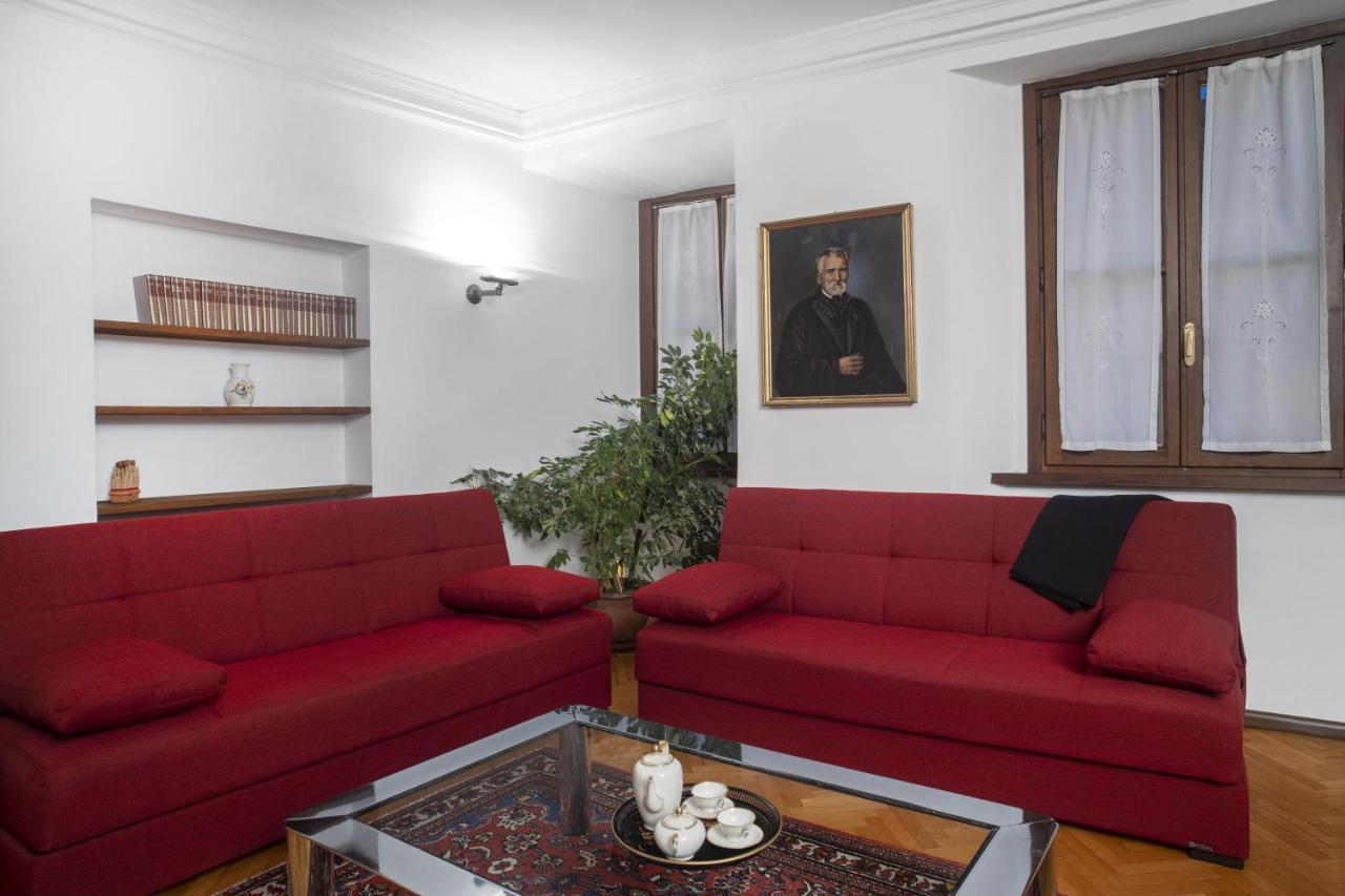 Casa Mathilda Leilighet Trento Eksteriør bilde