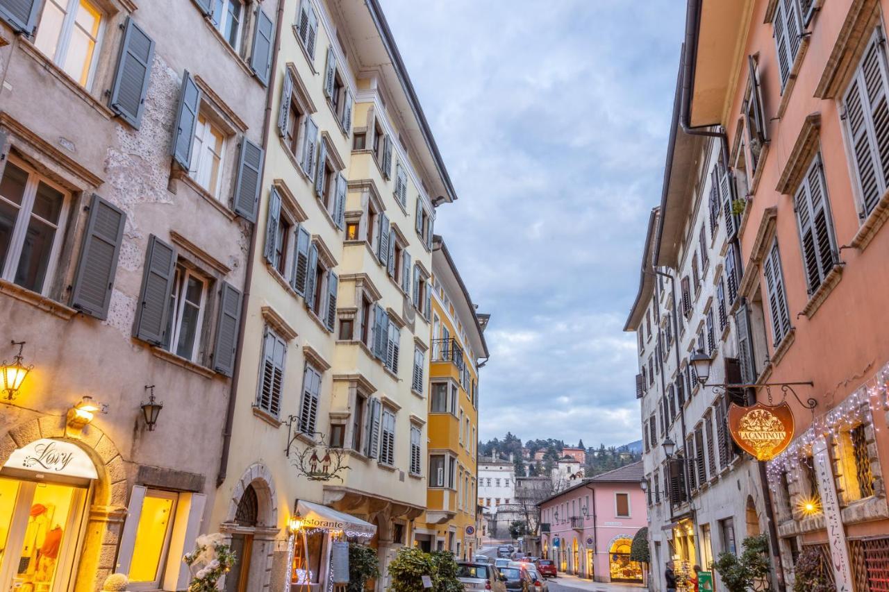 Casa Mathilda Leilighet Trento Eksteriør bilde