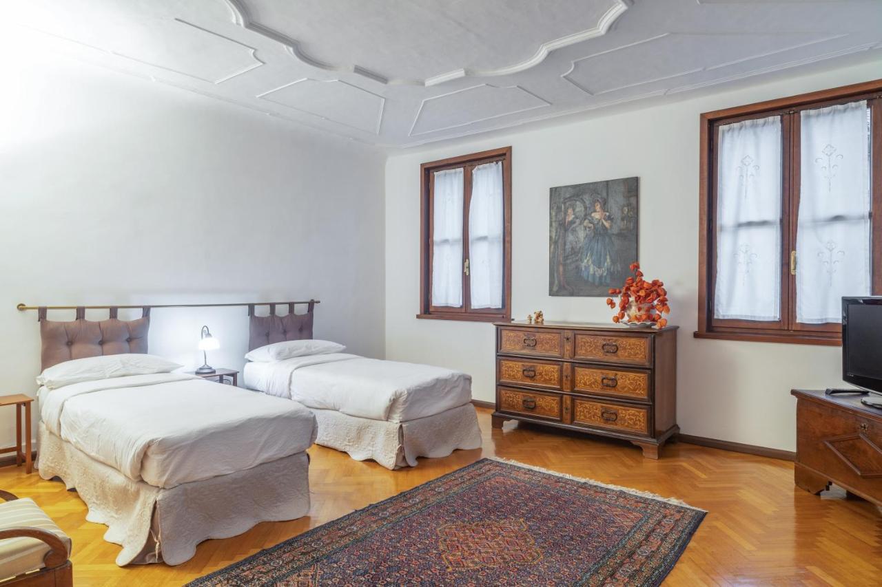 Casa Mathilda Leilighet Trento Eksteriør bilde